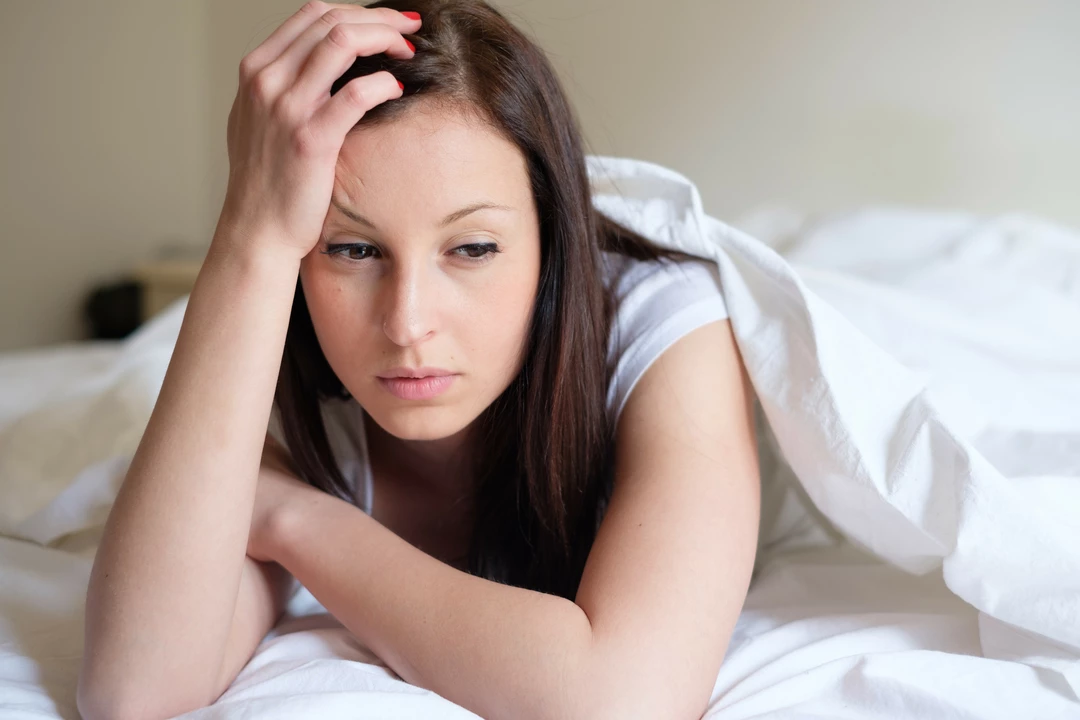 How to Talk to Your Partner About Premenstrual Syndrome