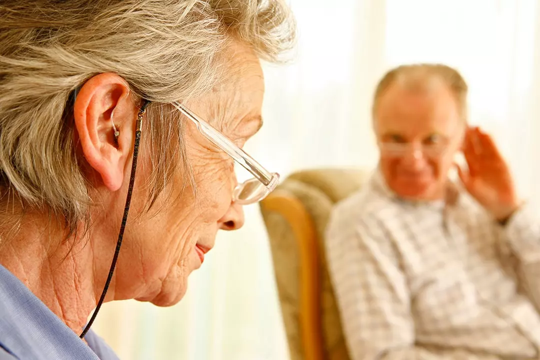 Tinnitus and Aging: What to Expect as You Get Older