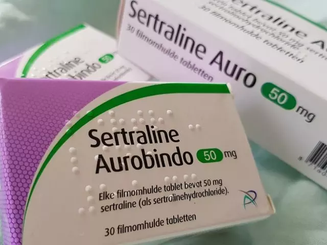 How to Cope with Sertraline-Induced Insomnia