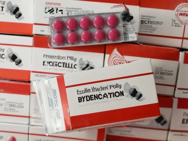 Customs Officers Seize 4 Tons of Counterfeit Erectile Dysfunction Medications in Major Crackdown