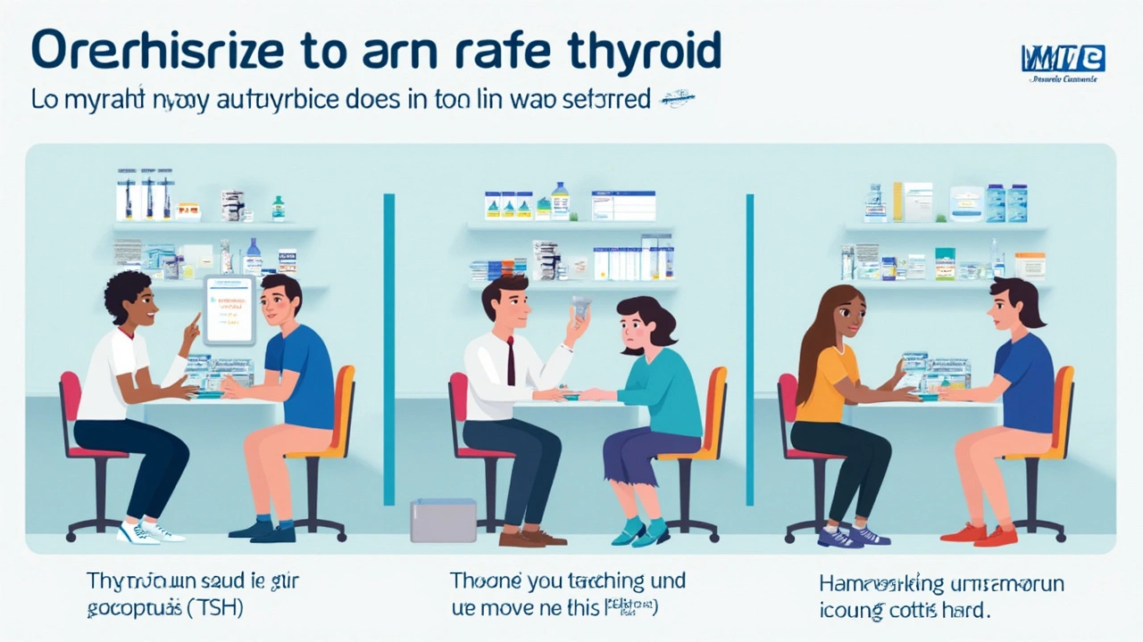 Monitoring Essentials: When to Check Labs and What Symptoms to Track
