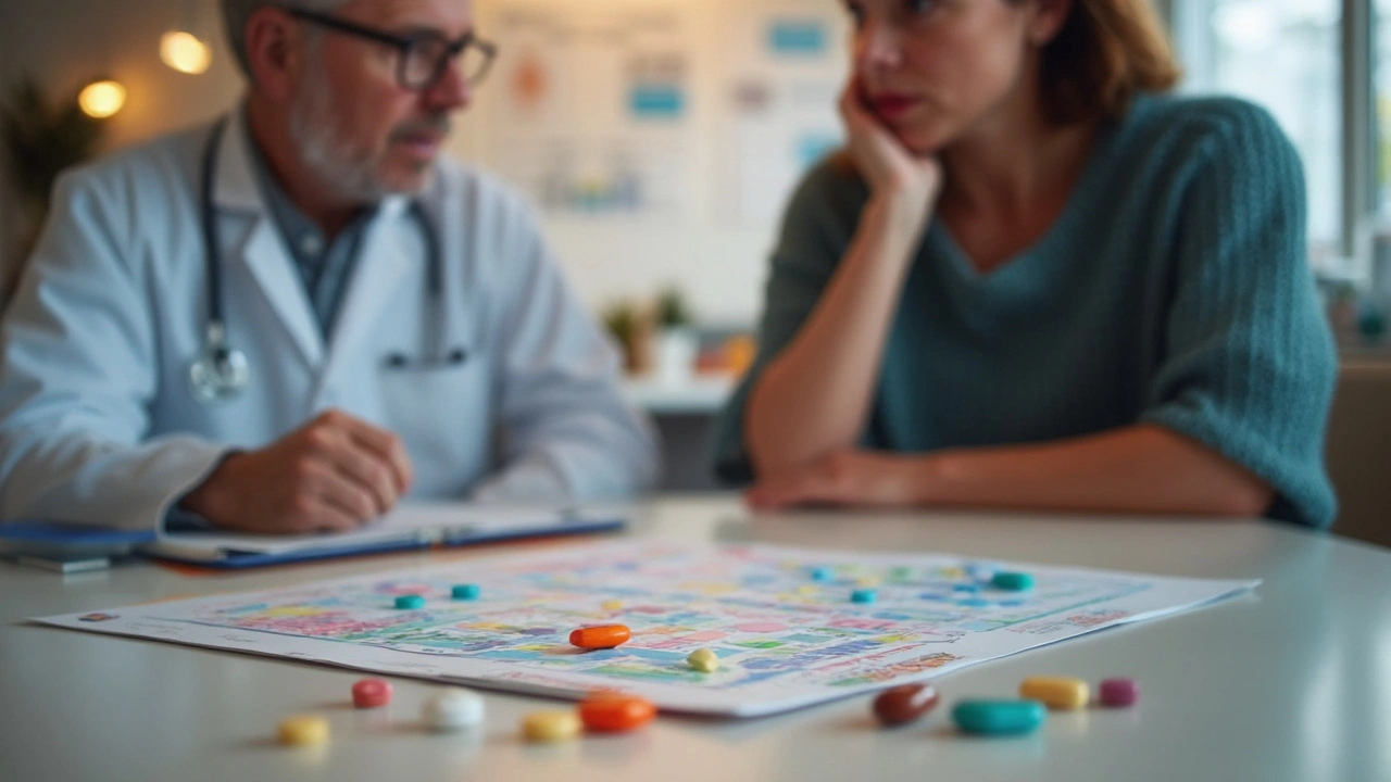 Switching Statins: Dose Equivalence & Monitoring for Safe Transitions