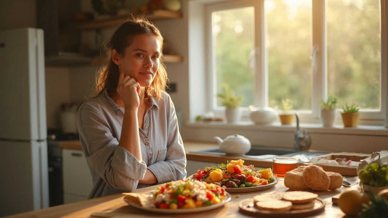 Diet Triggers That Amplify Sun Sensitivity in Rosacea Sufferers