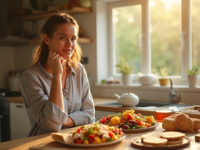 Diet Triggers That Amplify Sun Sensitivity in Rosacea Sufferers