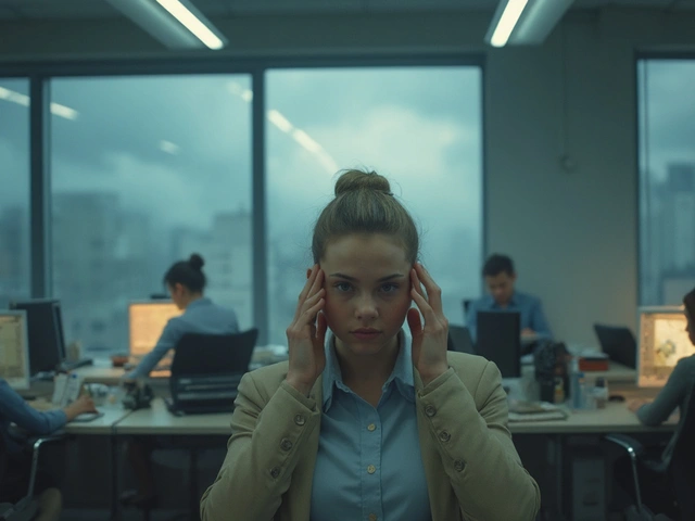 How Environmental Factors Affect Headache Frequency: Triggers, Stats, and Real Solutions