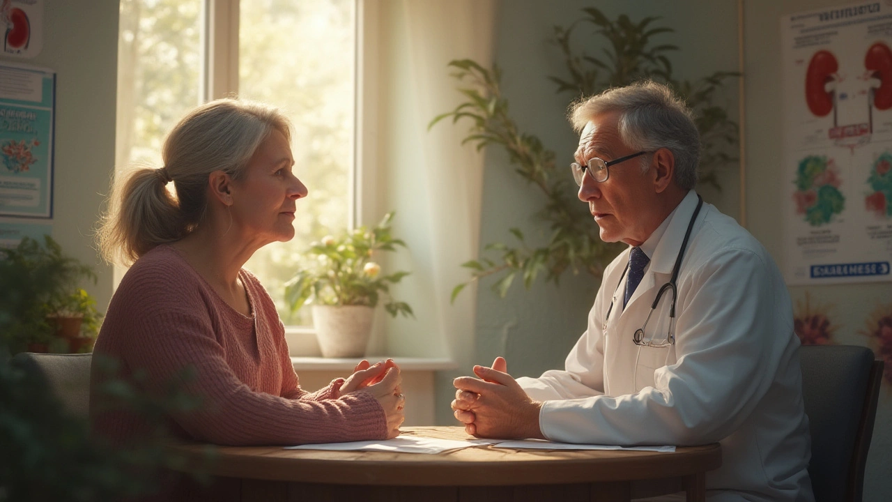Best Valtrex Alternatives: Safer Antiviral Choices for Kidney Patients