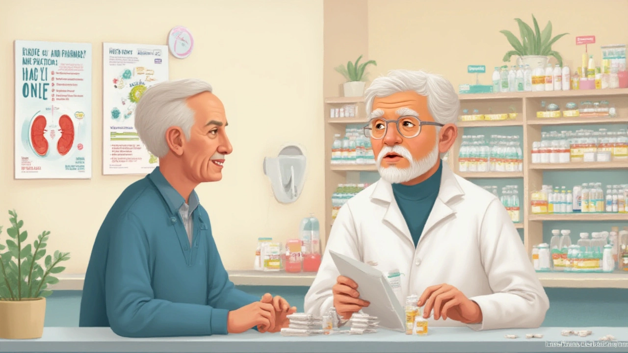 How to Work With Your Doctor: Dosage, Monitoring, and Self-Advocacy