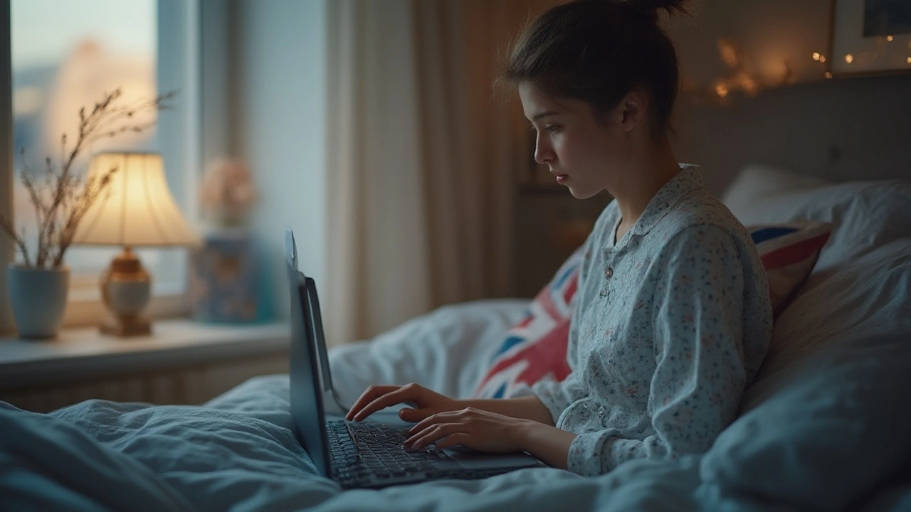 Online Pharmacy for Next-Day Sleeping Tablets: What to Know Before You Buy