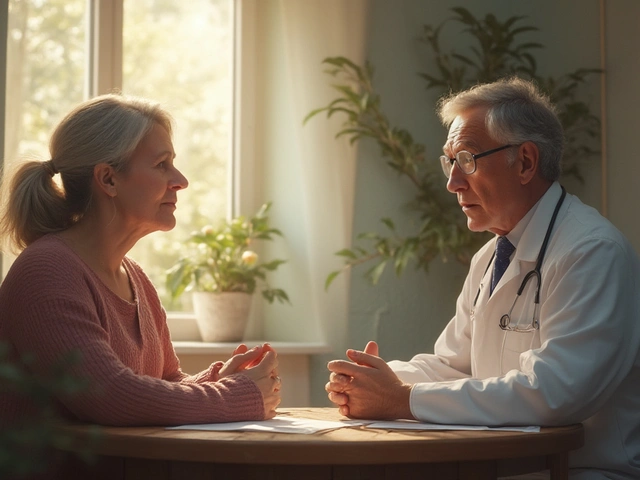 Best Valtrex Alternatives: Safer Antiviral Choices for Kidney Patients