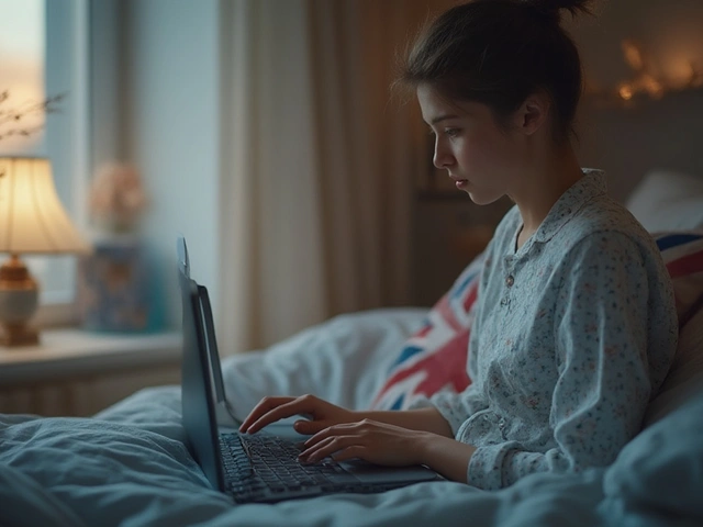 Online Pharmacy for Next-Day Sleeping Tablets: What to Know Before You Buy