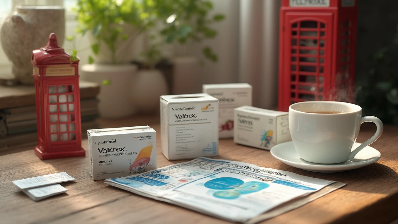 Tried and Tested: Alternative Antivirals for Kidney Patients
