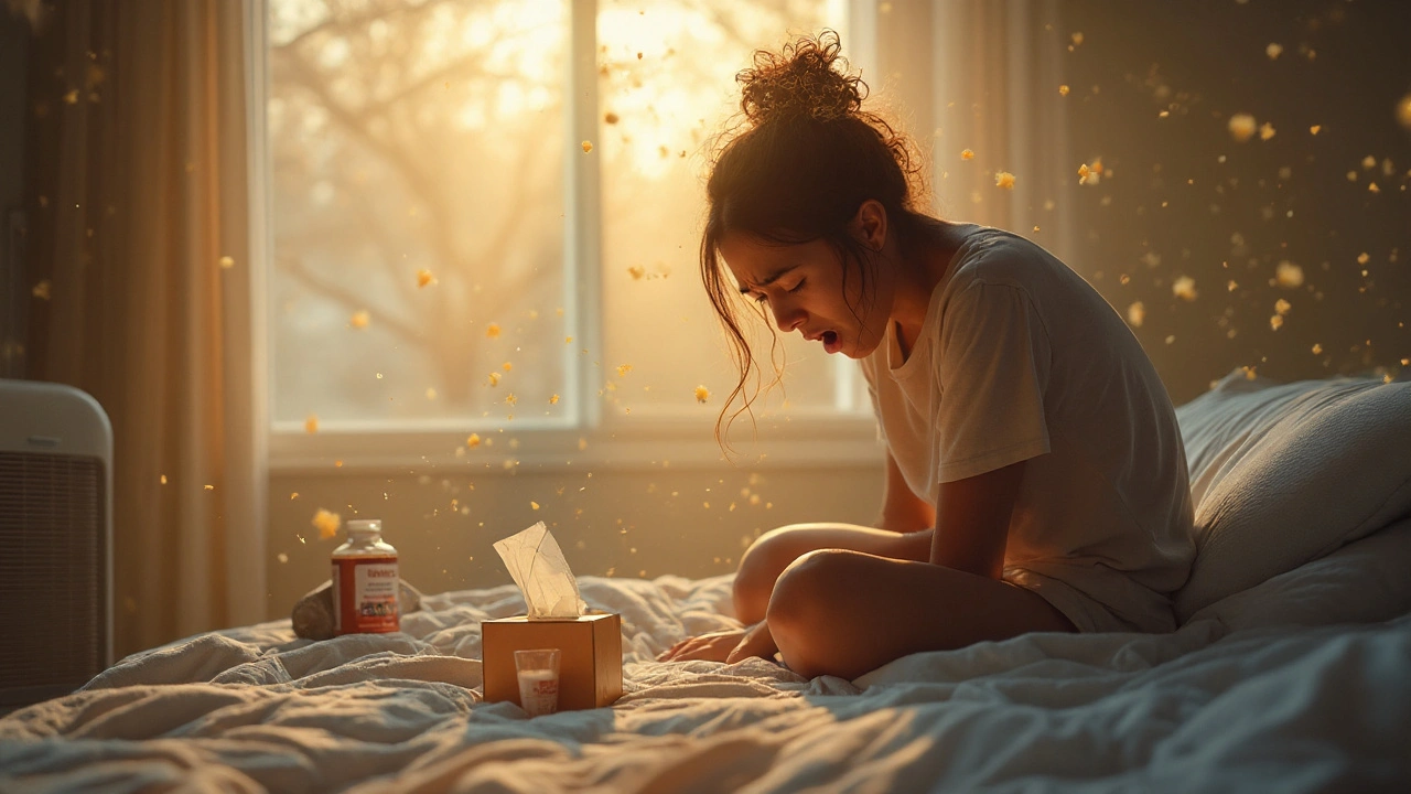 Allergies and Chronic Fatigue: Causes, Fixes, and Relief Guide (2025)
