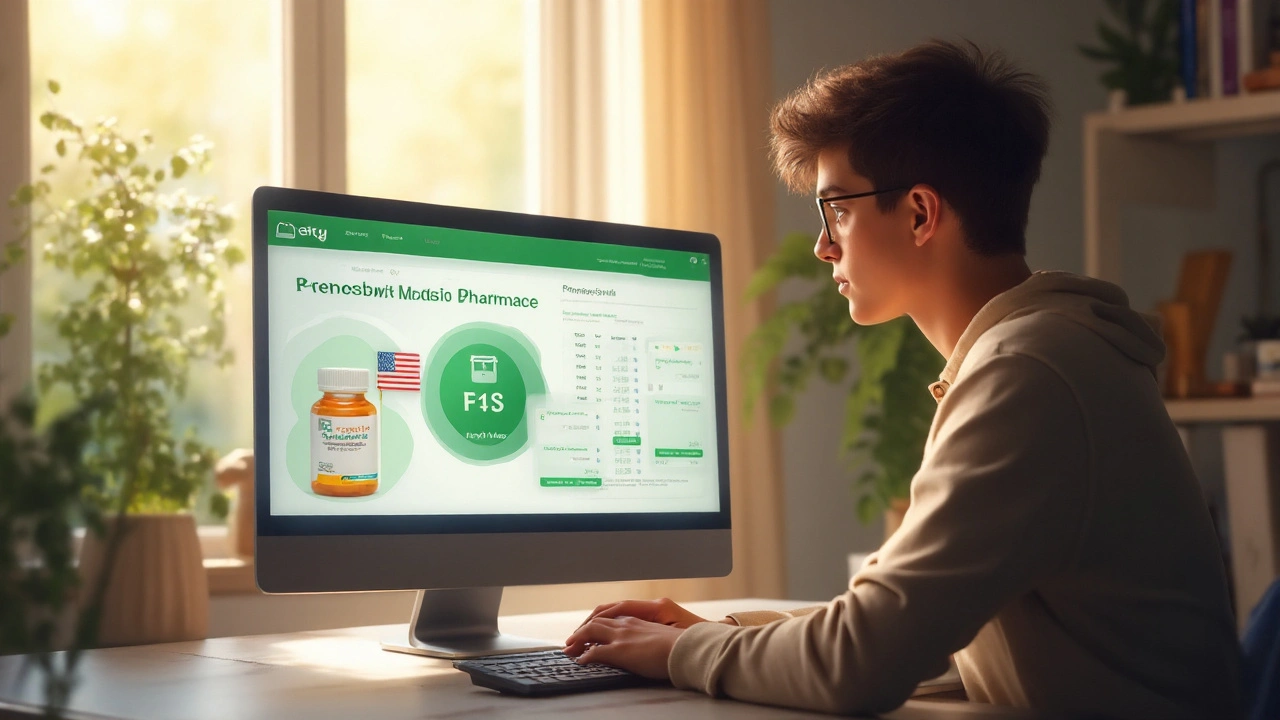 Buy Cheap Generic Amoxicillin Online - Complete Guide, Prices & Safety Tips