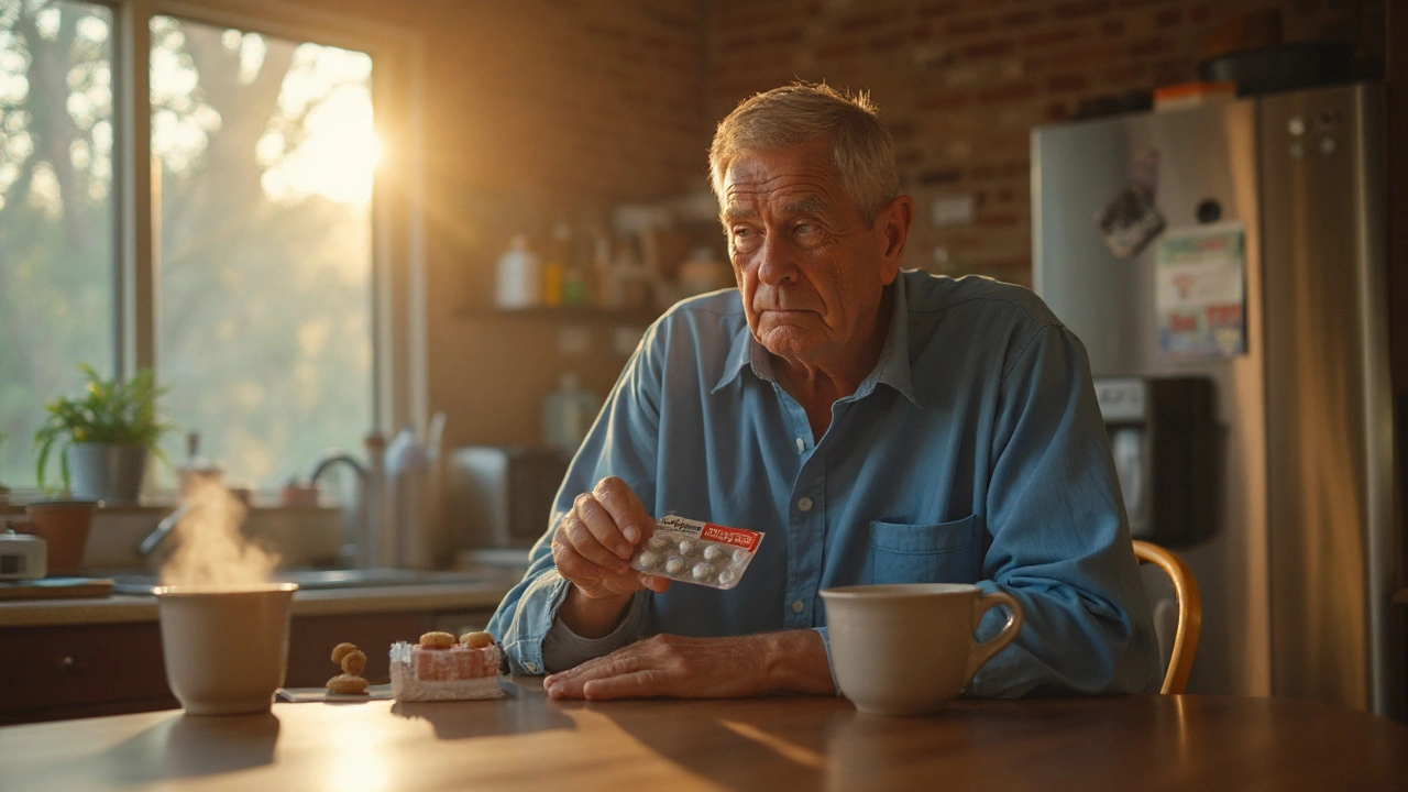 Champix (Varenicline) vs Other Smoking‑Cessation Options: Full Comparison