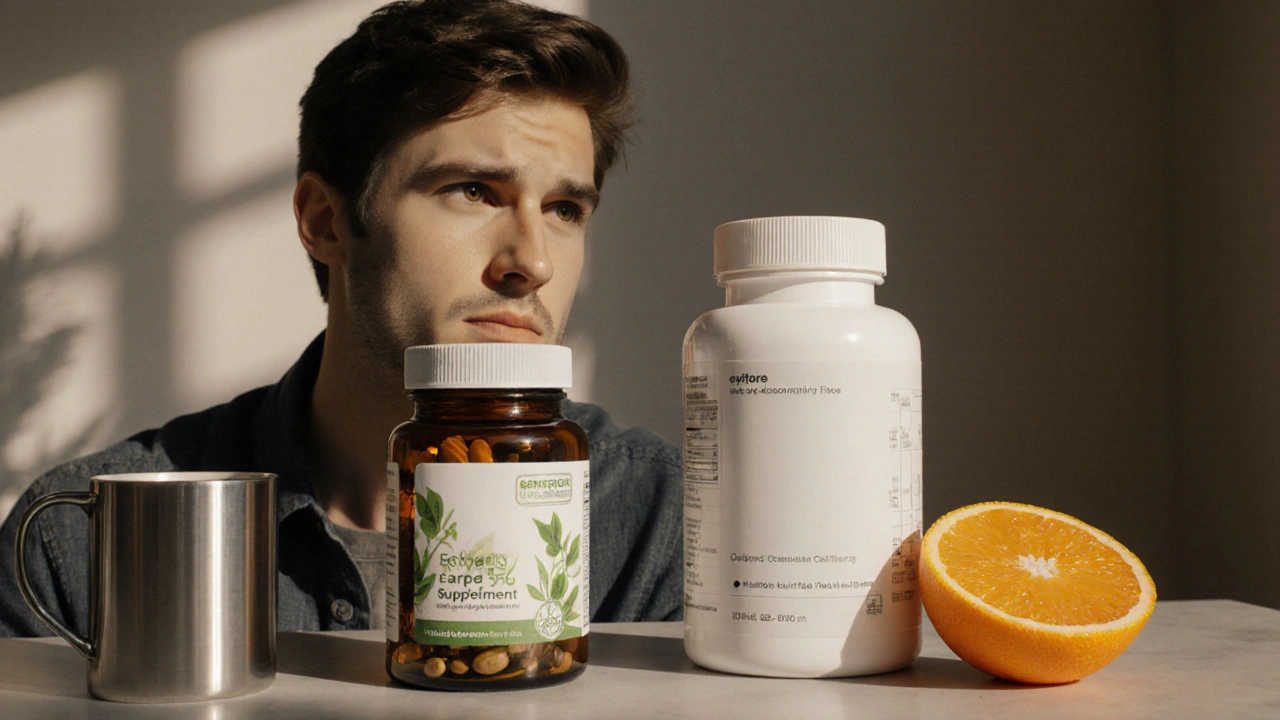 Nirdosh Herbal vs Other Male Enhancement Supplements: Full Comparison