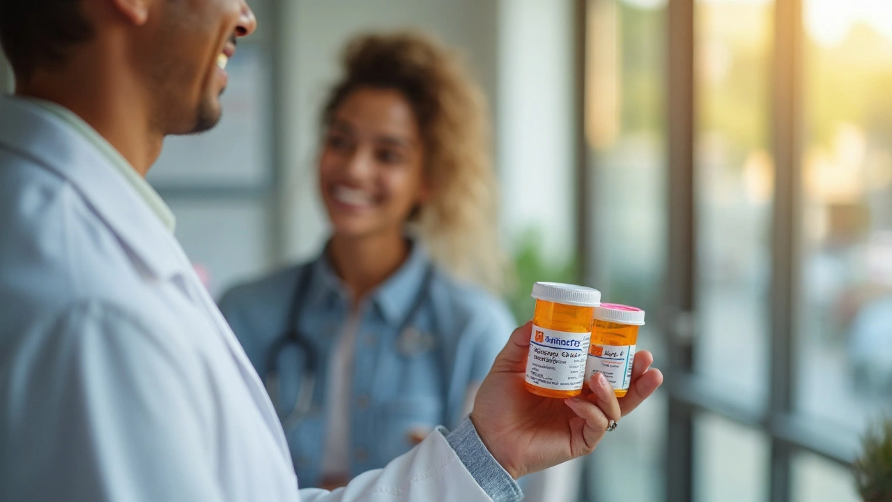 Omnicef (Cefdinir) vs. Common Antibiotic Alternatives - Complete Comparison