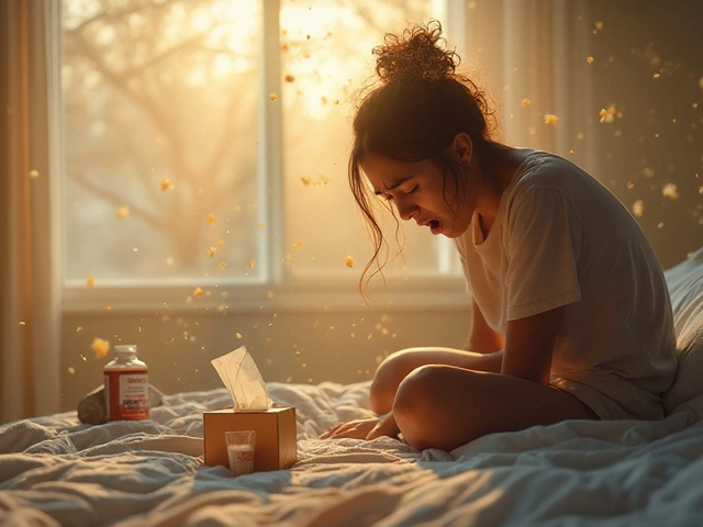 Allergies and Chronic Fatigue: Causes, Fixes, and Relief Guide (2025)
