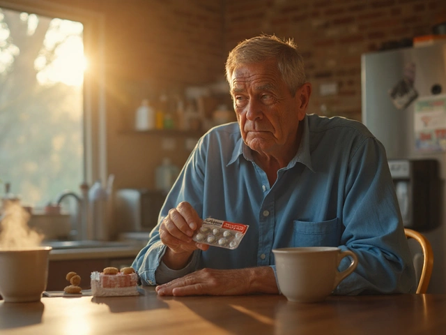 Champix (Varenicline) vs Other Smoking‑Cessation Options: Full Comparison
