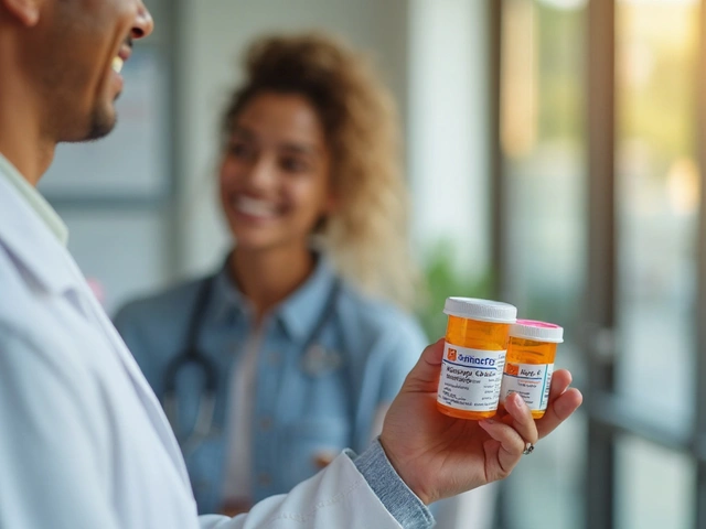 Omnicef (Cefdinir) vs. Common Antibiotic Alternatives - Complete Comparison