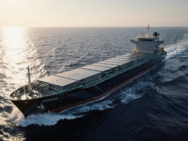 Ship Stiffness Explained: Impact on Boat and Ship Performance