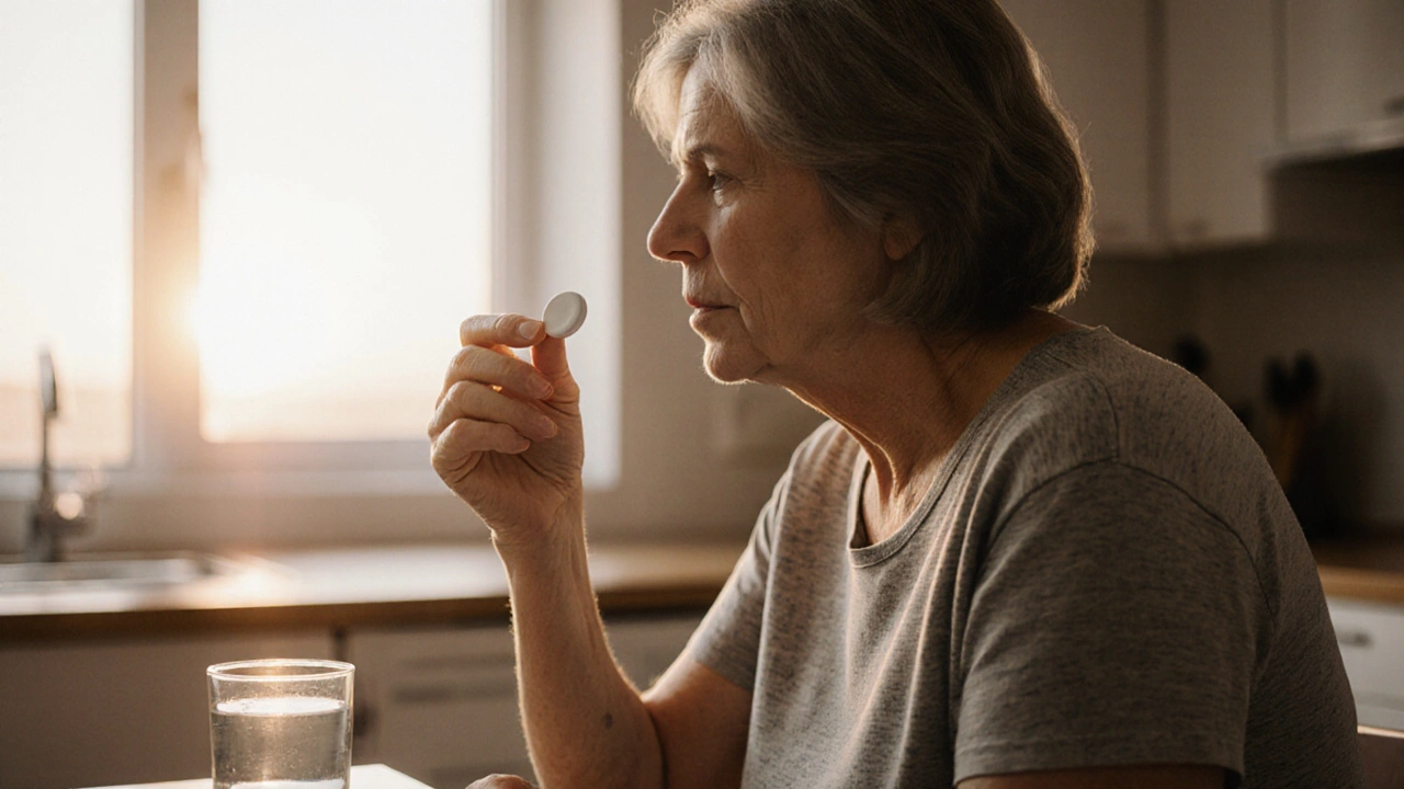 Actonel (Risedronate) vs Top Alternatives: Which Osteoporosis Drug Fits You?