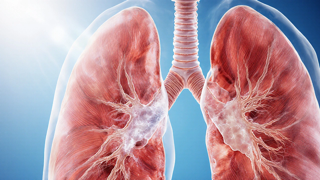 Bronchial Asthma Explained: Causes, Symptoms & Treatments