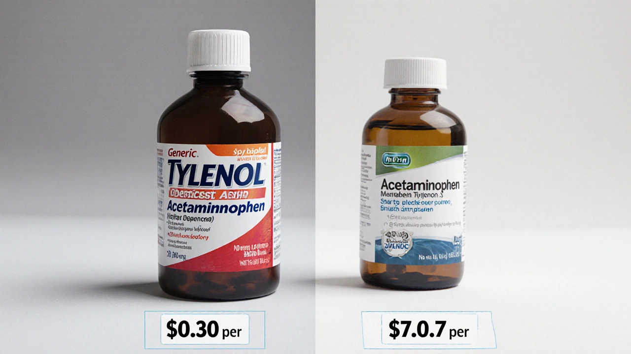Buy Cheap Generic Acetaminophen Online - Fast, Safe & Affordable