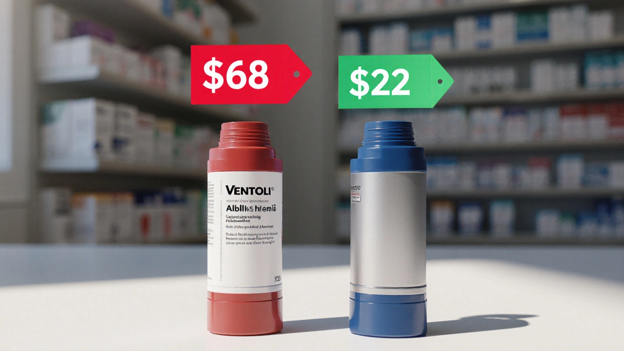 Buy Cheap Generic Albuterol Online - Fast, Safe & Affordable