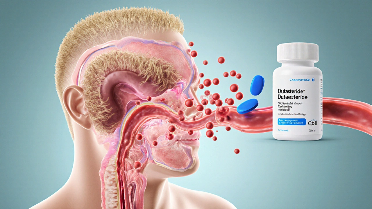 Dutasteride vs Alternatives: Comprehensive Comparison Guide