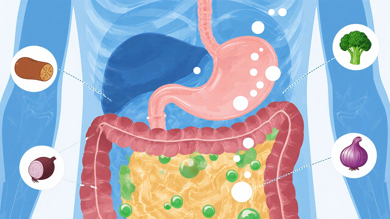 Flatulence Explained: Causes, Symptoms & Effective Treatments