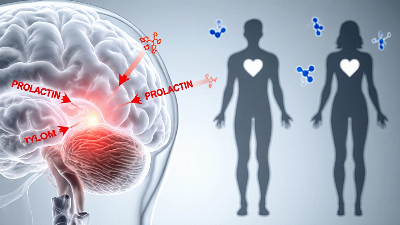 How Hyperprolactinaemia Impacts Libido and Sexual Function