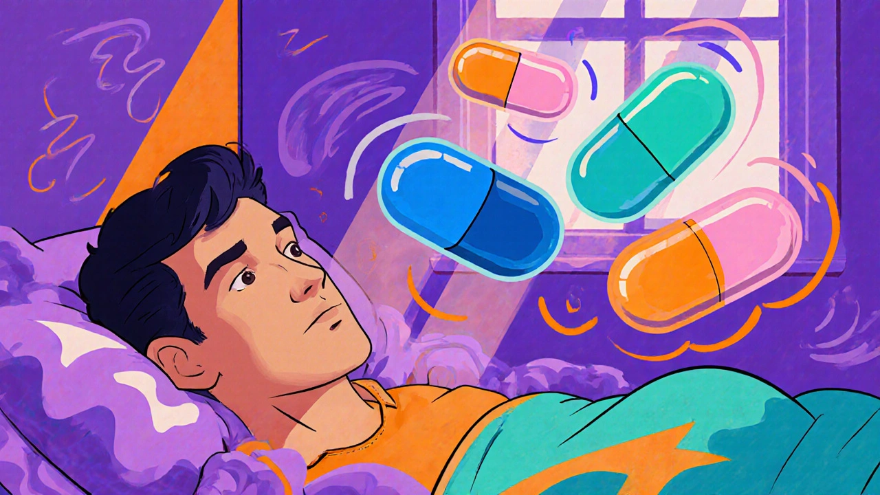 Medexil vs Other ED Pills: Full Comparison of Sildenafil Alternatives