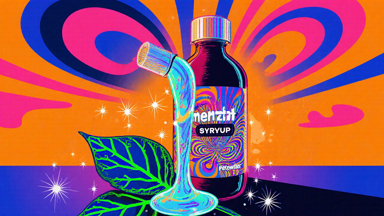 Mentat DS Syrup (Brahmi) vs Top Herbal Nootropic Alternatives - Full Comparison