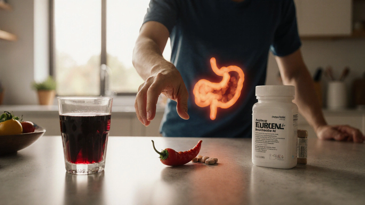 Natural Ways to Prevent & Treat Severe Stomach Pain