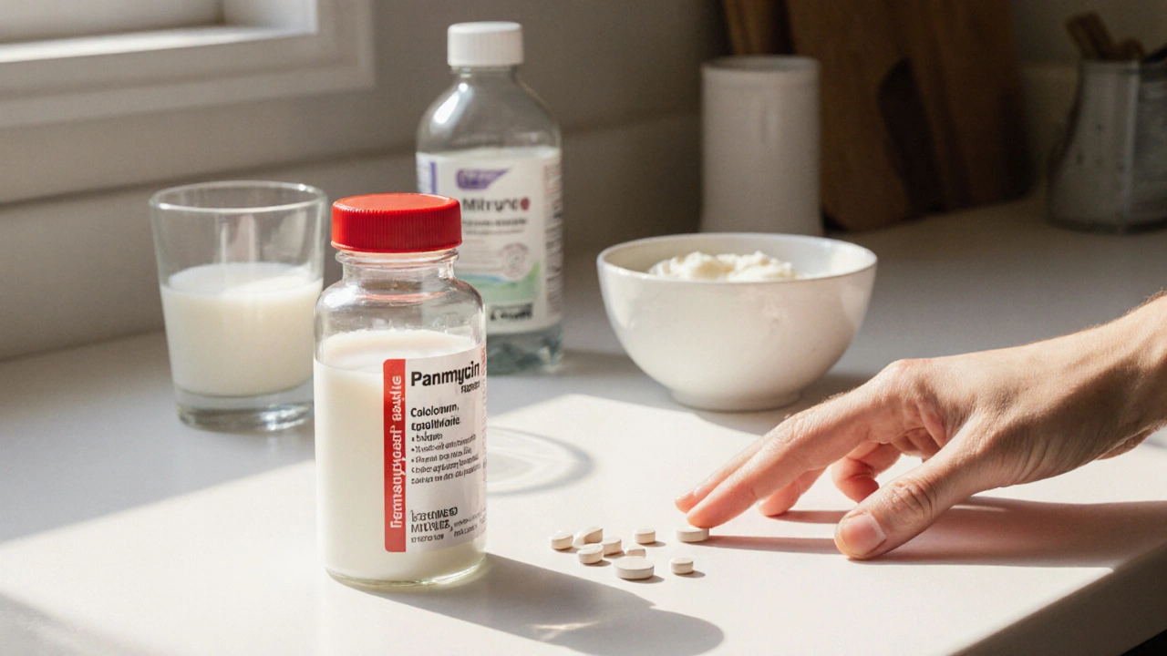 Panmycin vs. Other Antibiotics: Pros, Cons & Best Alternatives