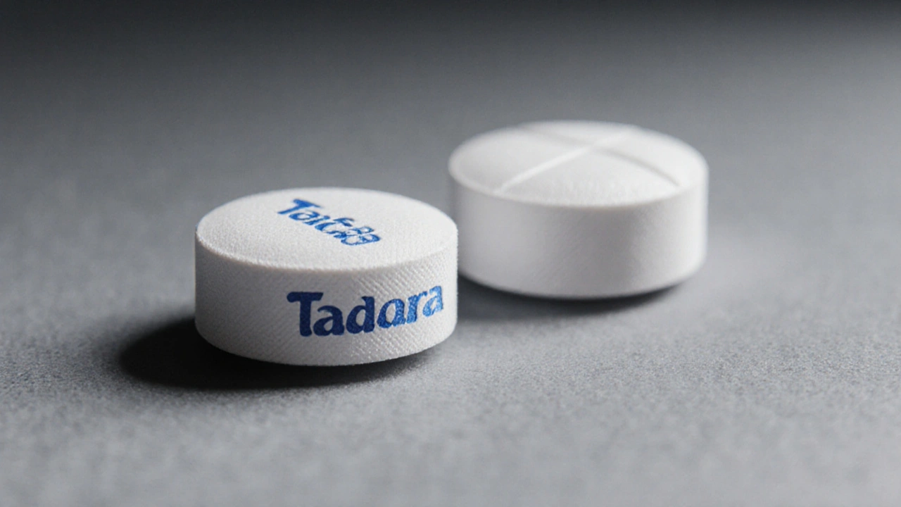 Tadora vs Other ED Pills: Tadalafil Comparison & Alternatives
