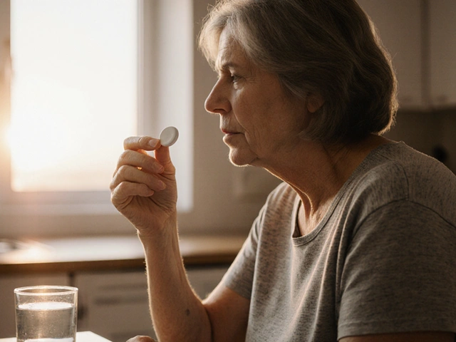 Actonel (Risedronate) vs Top Alternatives: Which Osteoporosis Drug Fits You?
