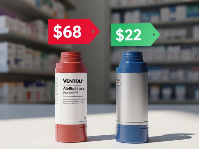 Buy Cheap Generic Albuterol Online - Fast, Safe & Affordable