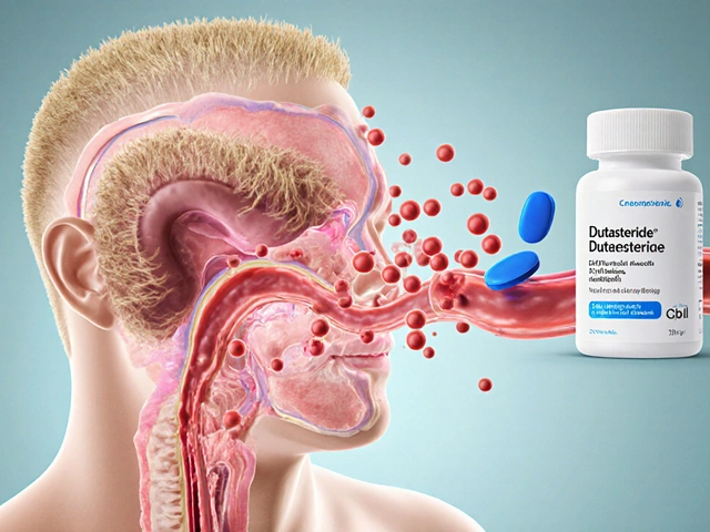 Dutasteride vs Alternatives: Comprehensive Comparison Guide