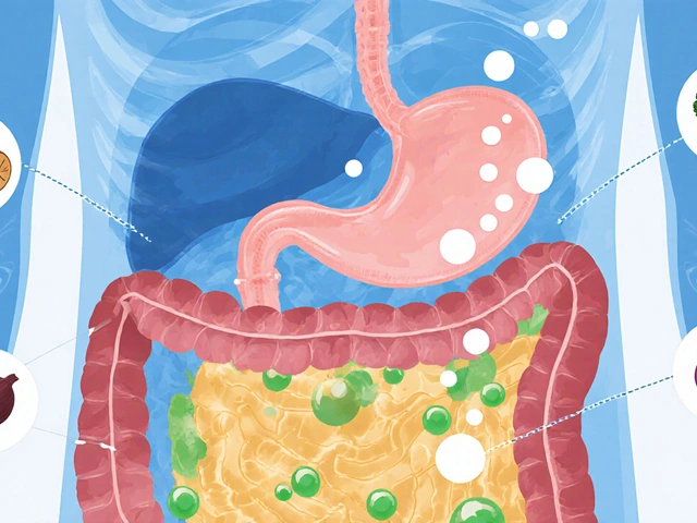 Flatulence Explained: Causes, Symptoms & Effective Treatments
