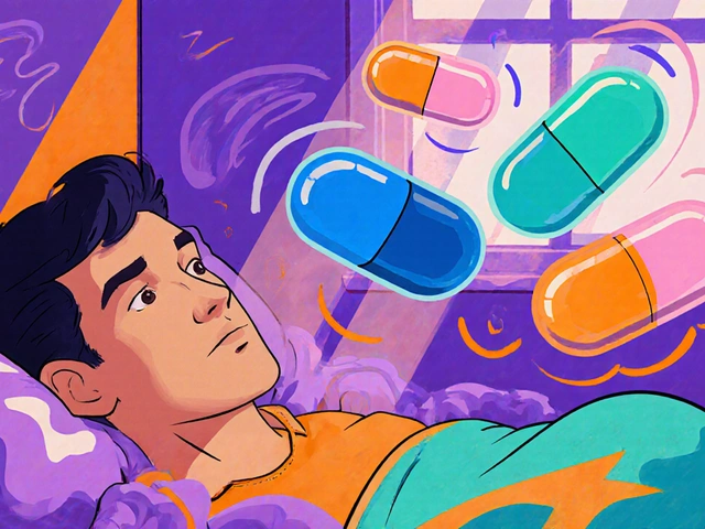Medexil vs Other ED Pills: Full Comparison of Sildenafil Alternatives