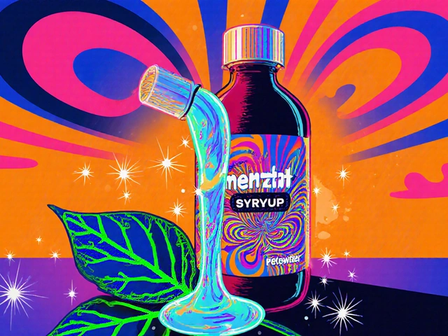 Mentat DS Syrup (Brahmi) vs Top Herbal Nootropic Alternatives - Full Comparison