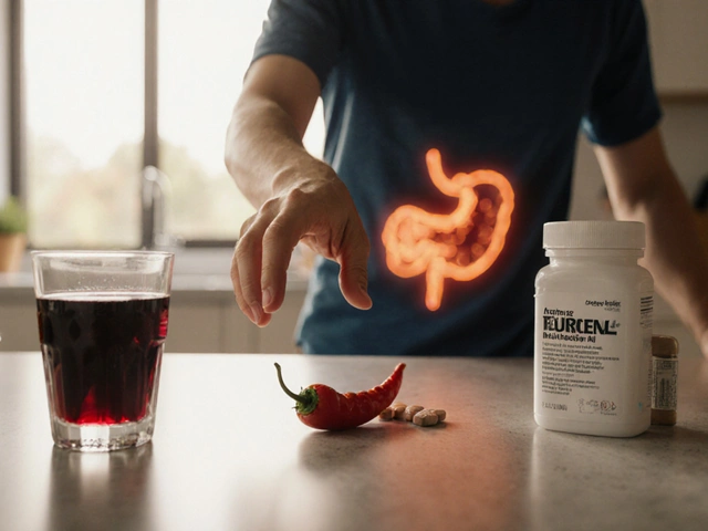 Natural Ways to Prevent & Treat Severe Stomach Pain