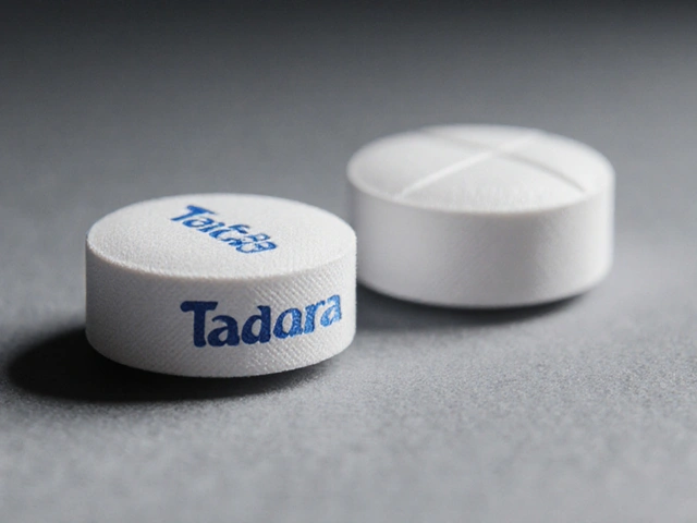 Tadora vs Other ED Pills: Tadalafil Comparison & Alternatives
