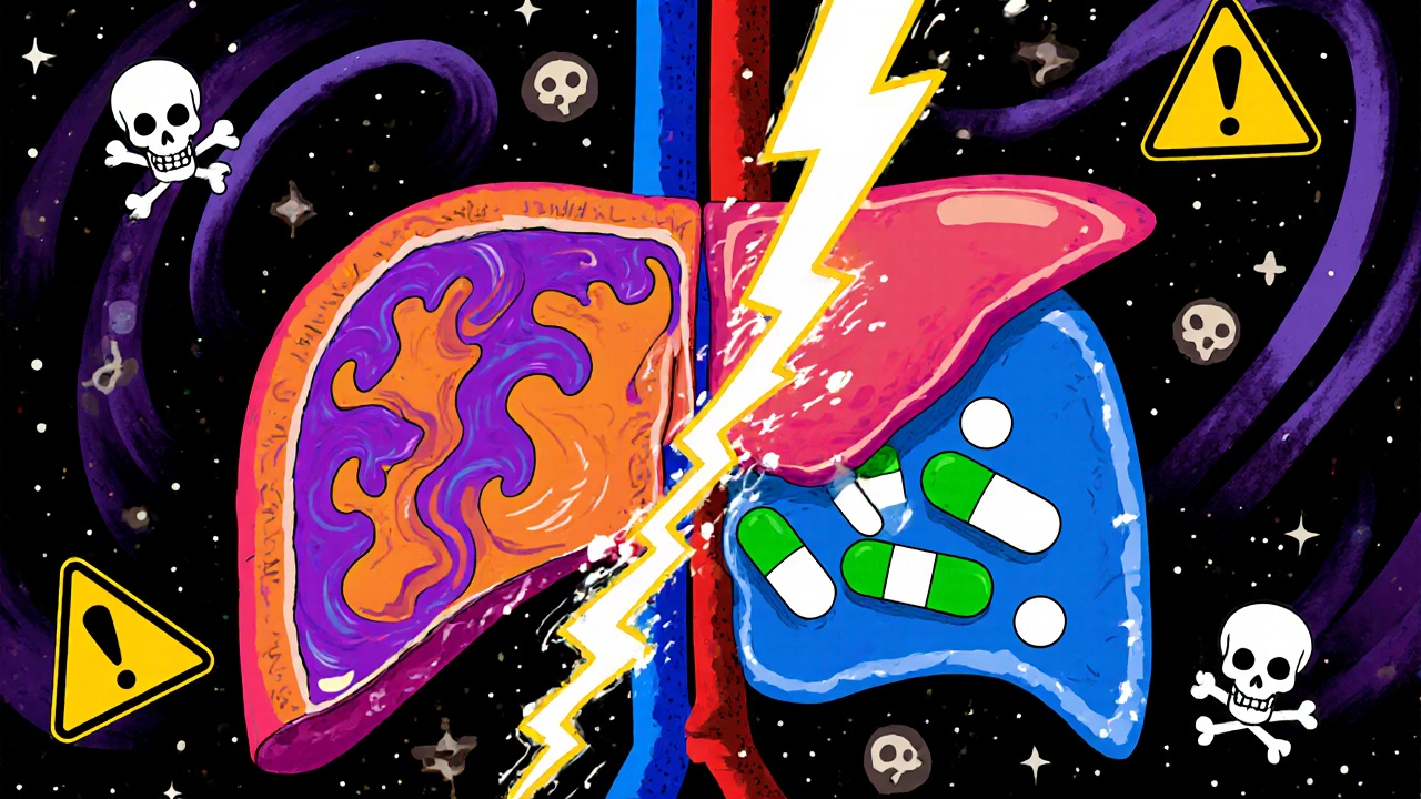 Alcohol and Medications: Dangerous Interactions and Health Effects