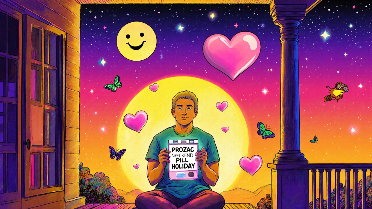 Drug Holidays: When Taking a Break from Medication Is Safe and Smart