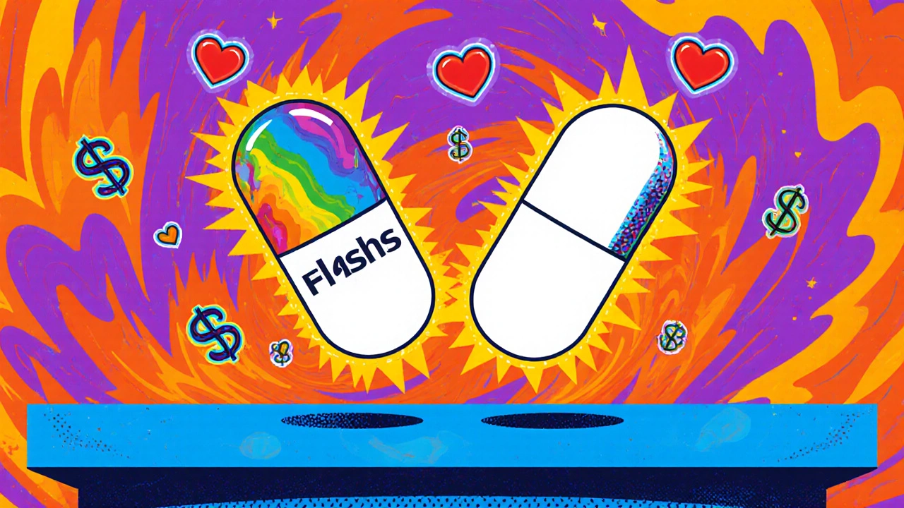 Generic vs. Brand Name Drugs: What You Really Need to Know About Bioequivalence and Cost Savings