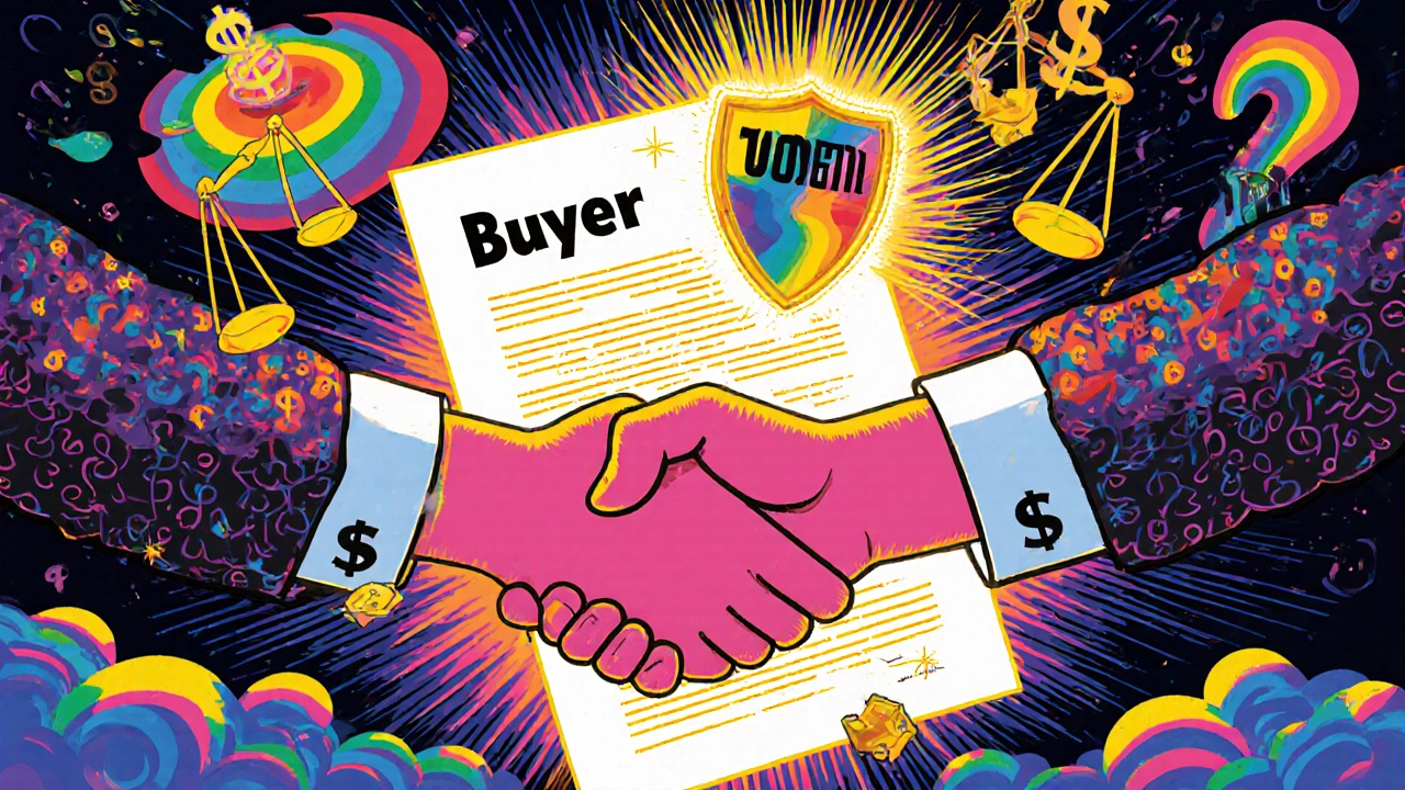 Liability and Indemnification in Generic Transactions Explained