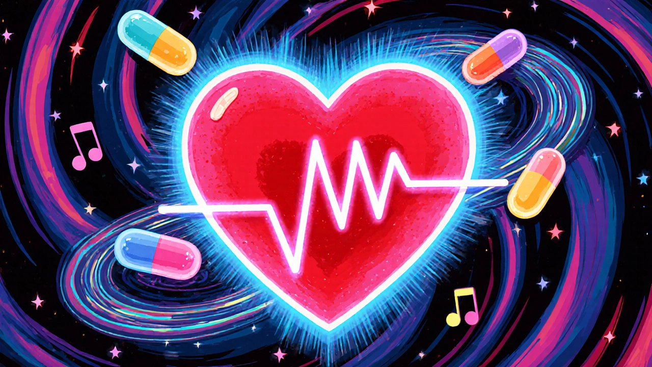 Macrolide Antibiotics and Heart Arrhythmias: What You Need to Know About QT Prolongation Risk