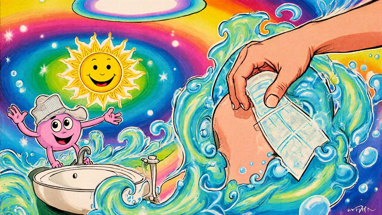 OTC Hemorrhoid Treatments: When to Self-Treat and When to See a Doctor